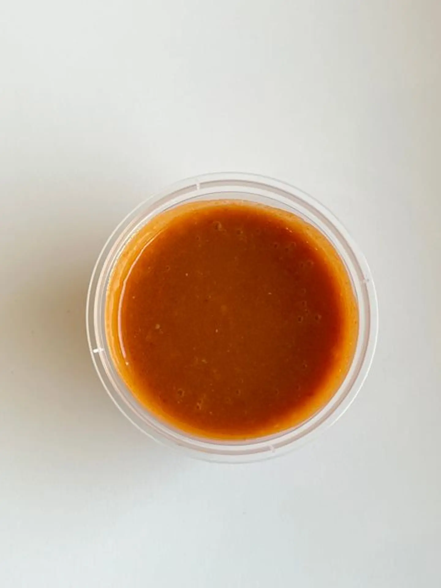 صوص البافلو الحار
