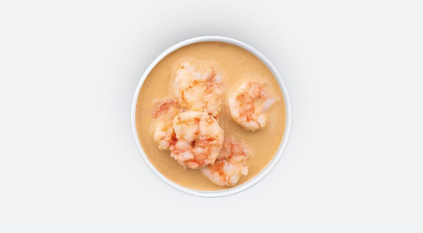 شوربة شريمبلس