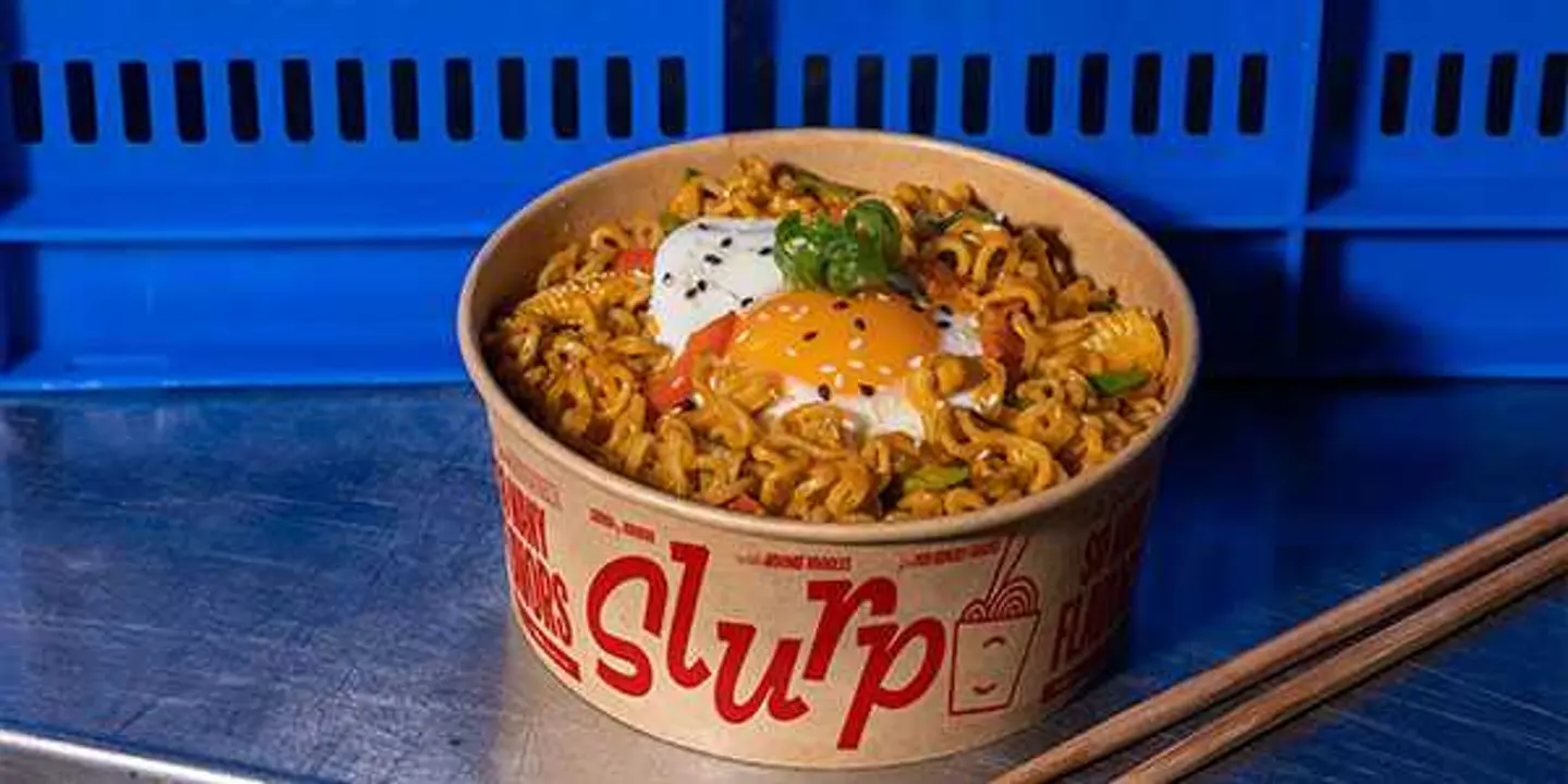 Flaming Hot Indomie