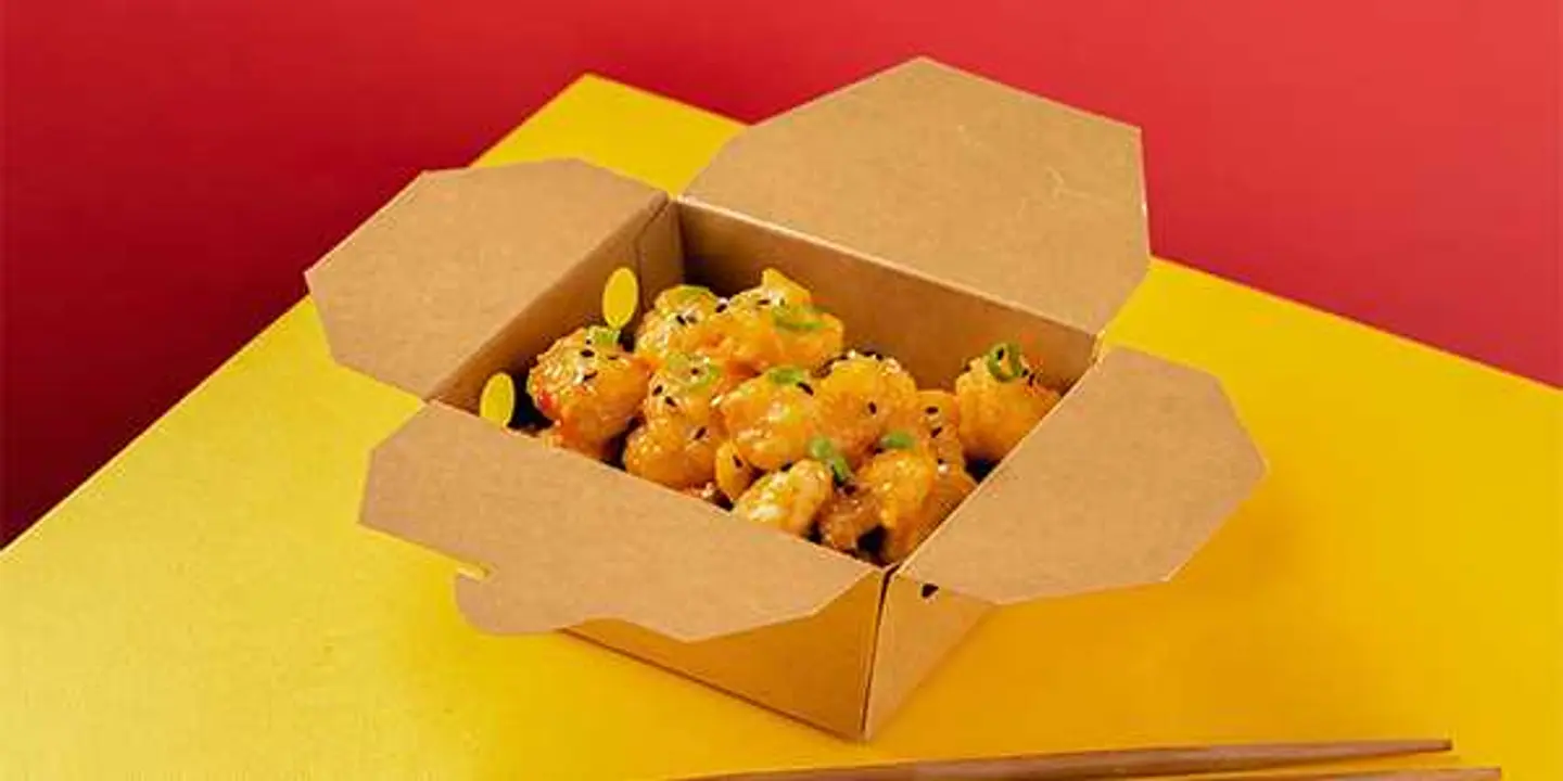 Rock Shrimp Tempura