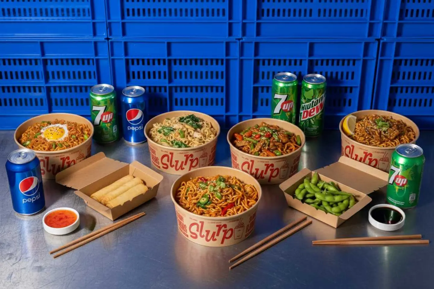 Gathering Box For 5