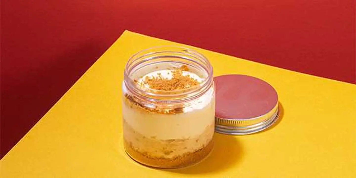 Lotus Cheesecake
