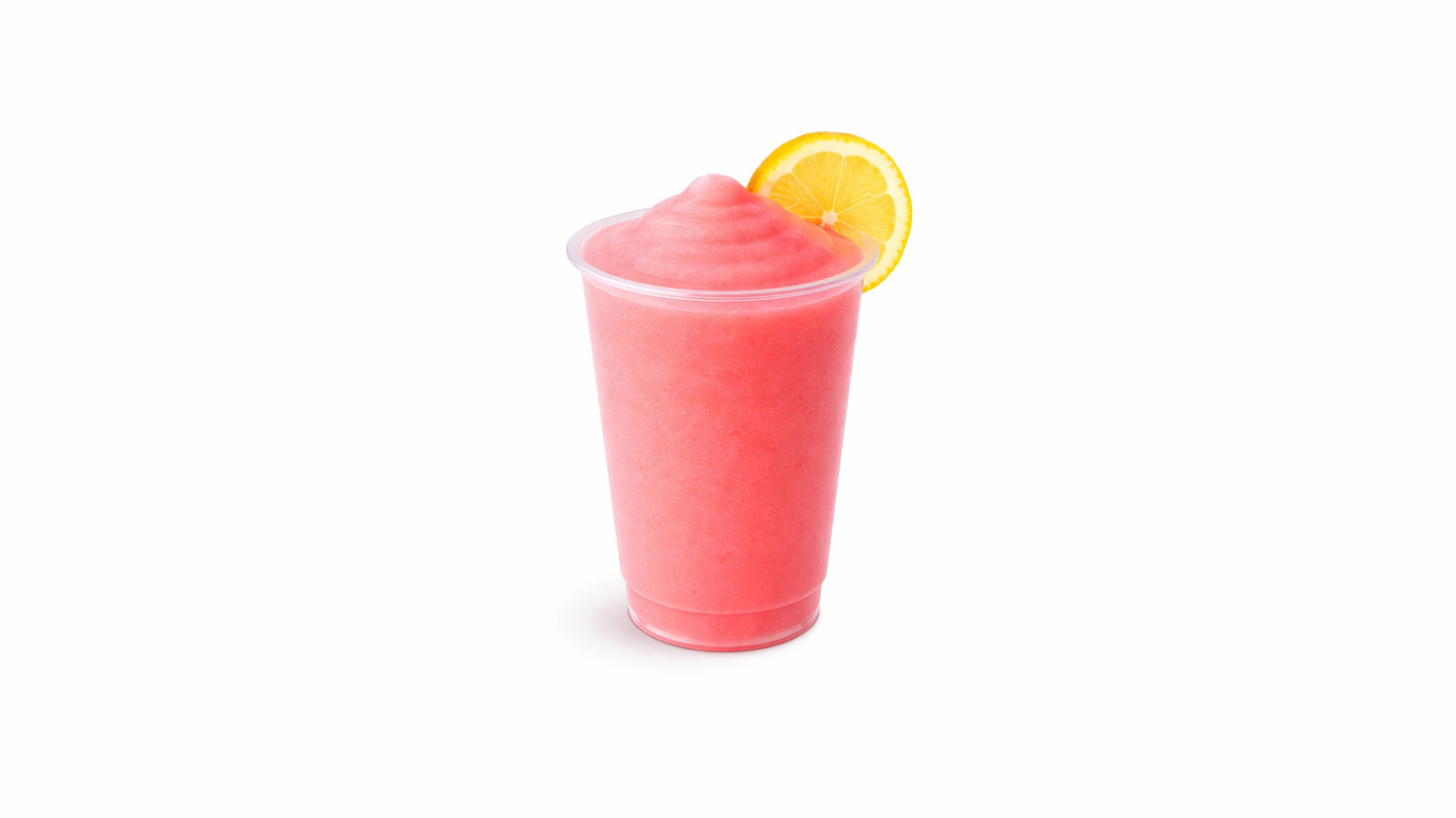 Pink Lemonade Slush