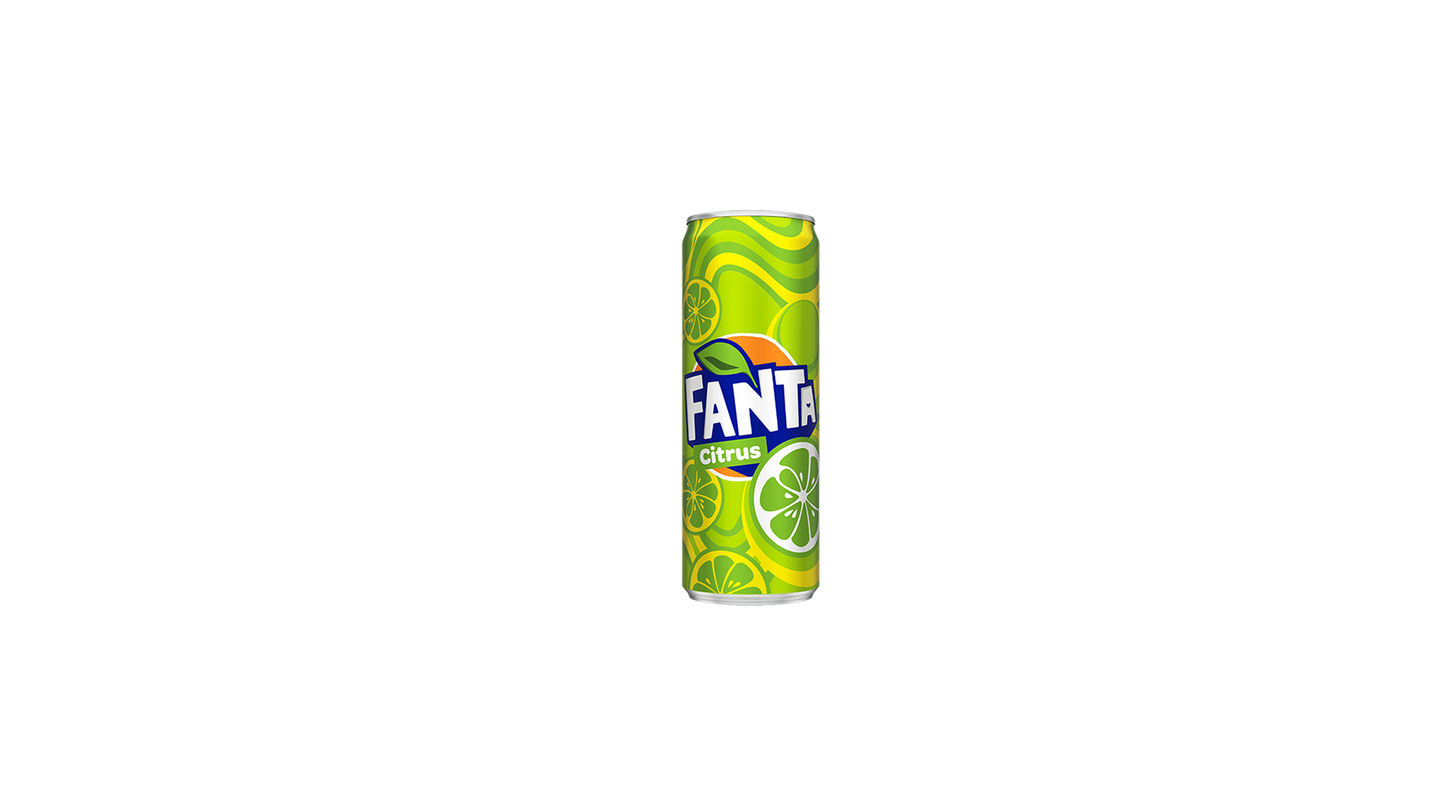 Fanta Citrus
