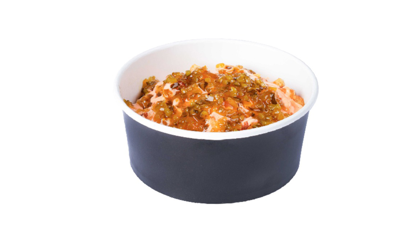 Jalapeño Loaded Fries