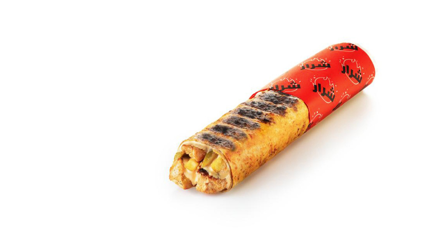 مقمرة طاووق ساندويتش