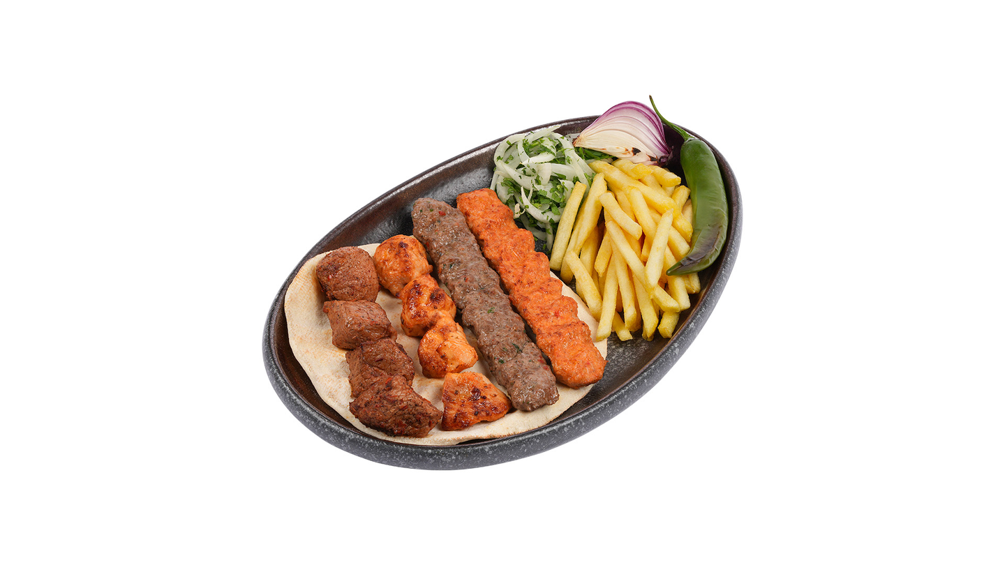 مشوي مشكل