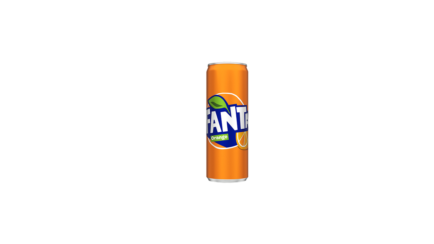 Fanta Orange
