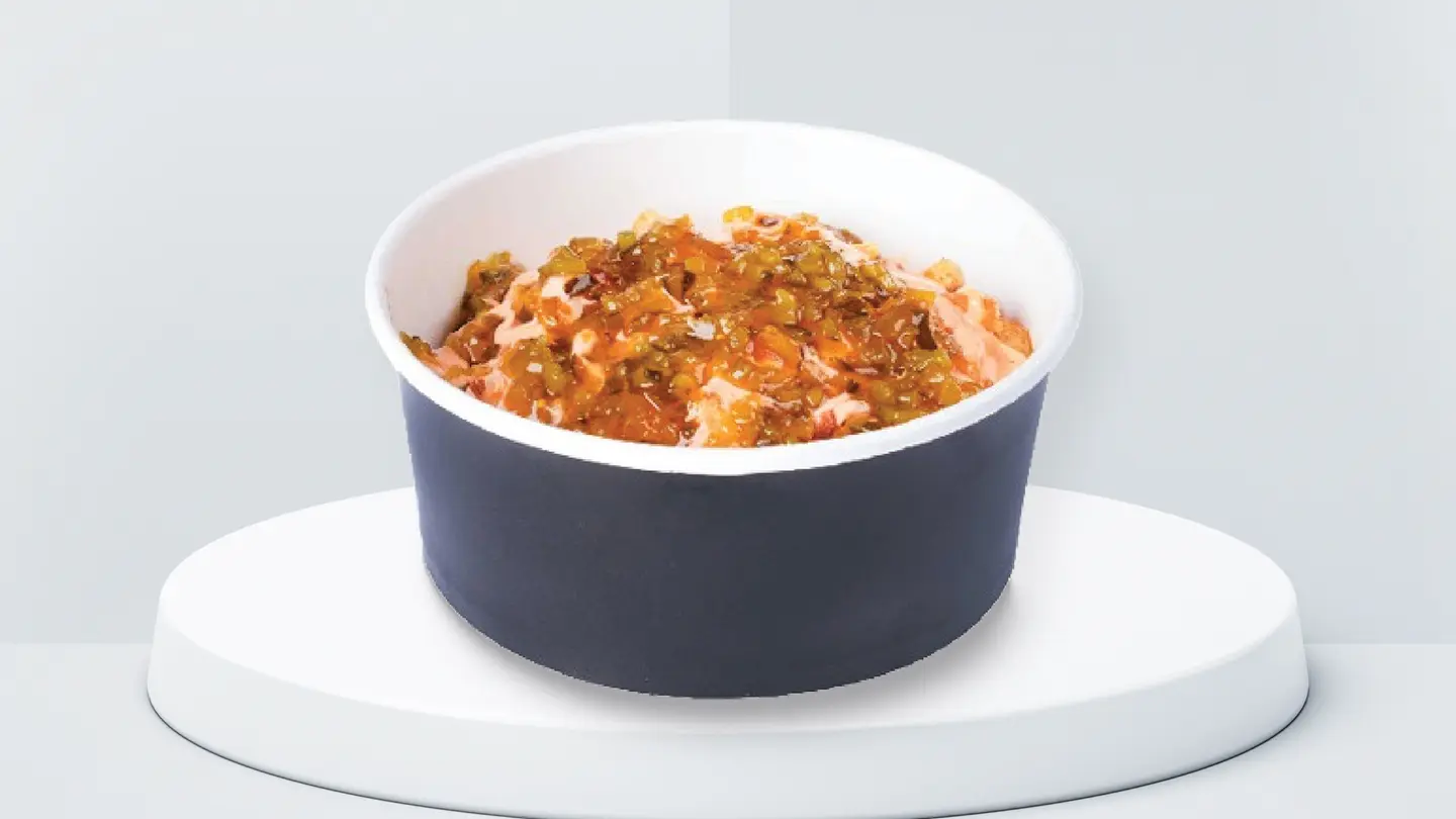 Jalapeno Loaded Fries