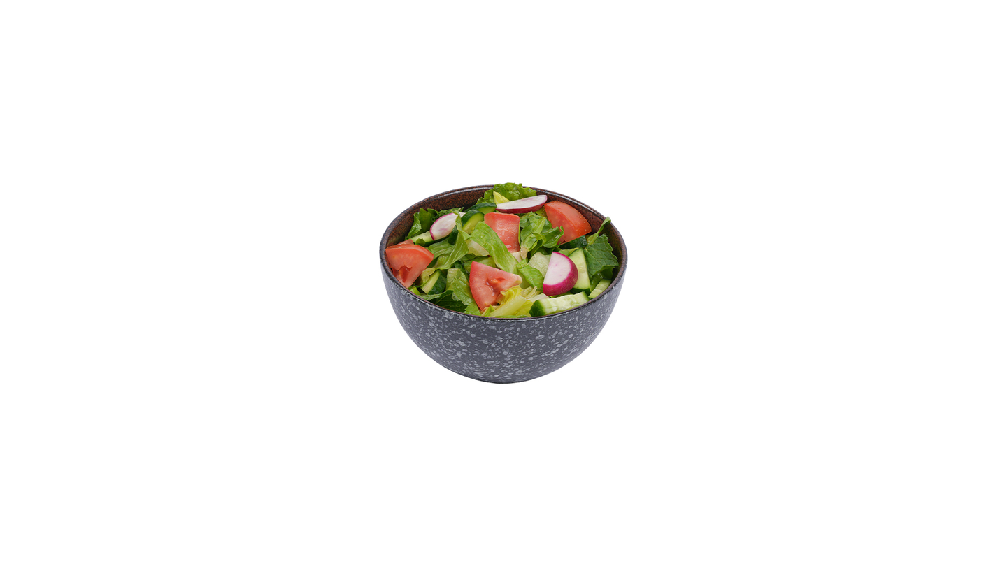 سلطة خضراء