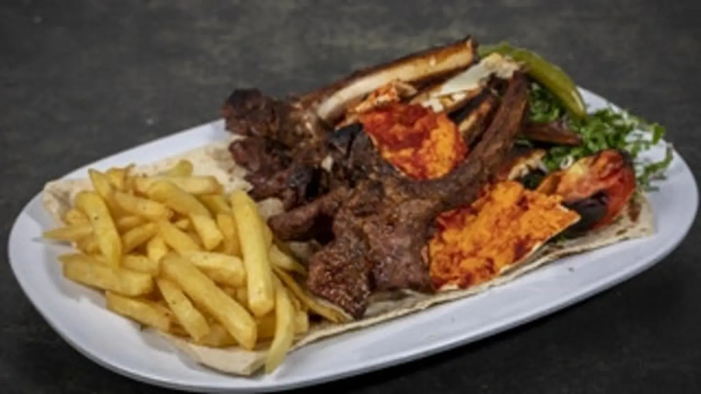 Lamb Ribs