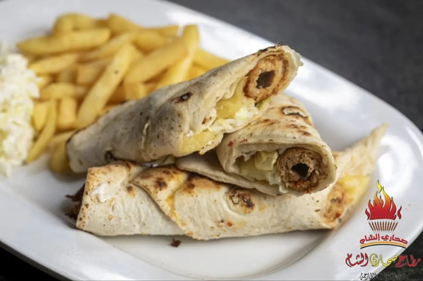 Chicken Kabab Sandwich