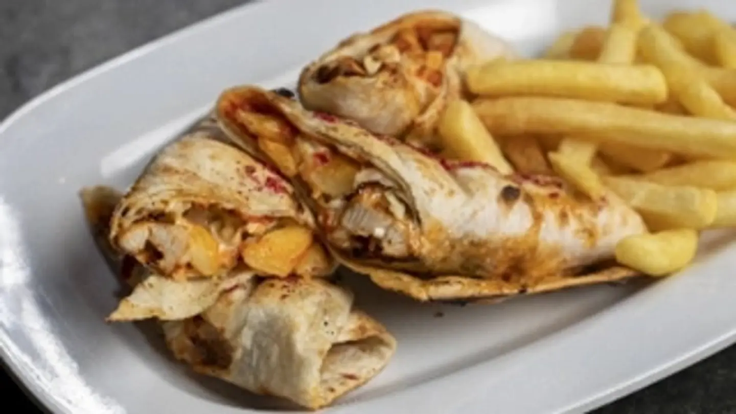 Sham Sahara Tawook Sandwich