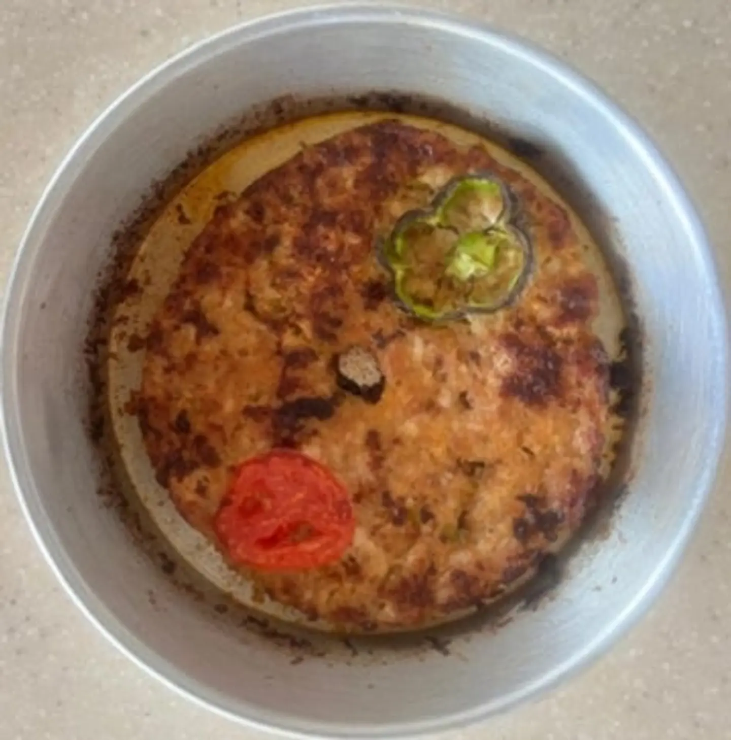 Chicken Kofta