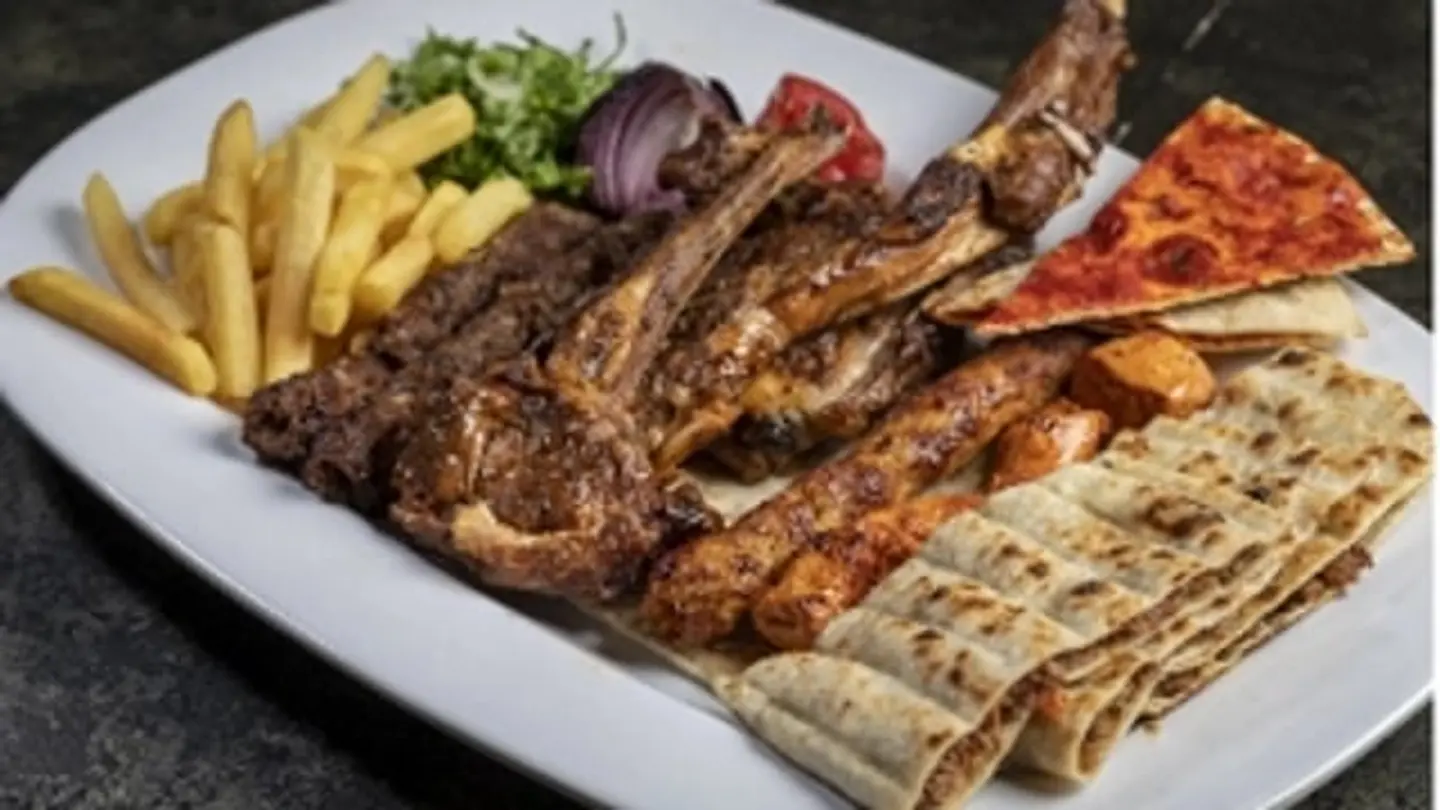 Sahari Al Sham Mixed Grill