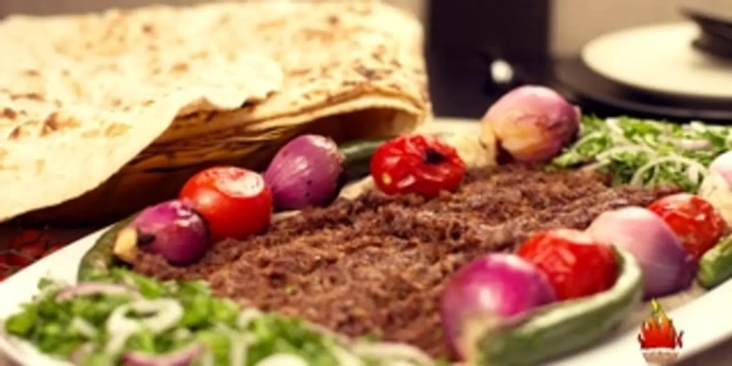 Indian Kebab – 1 Kg