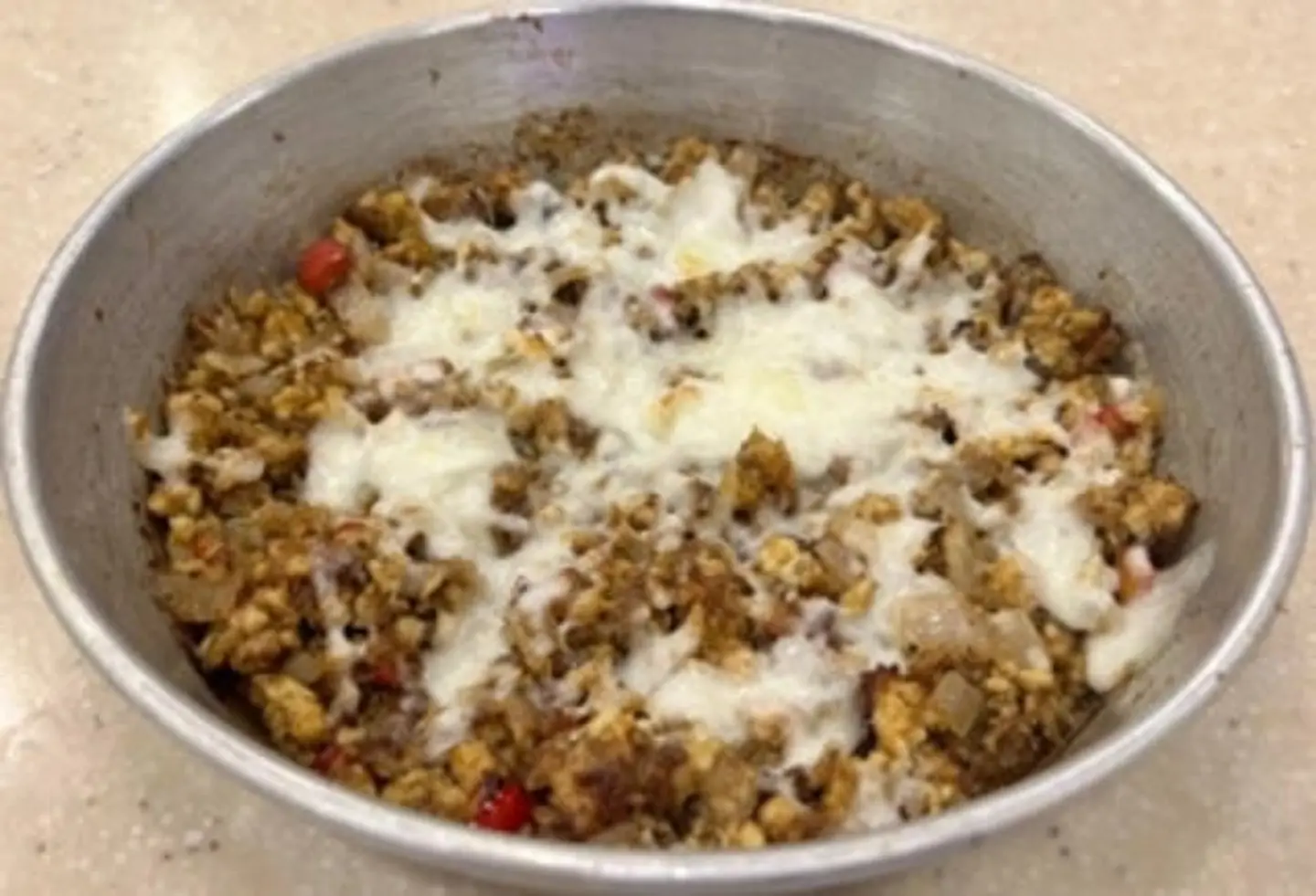 Chicken Hamis With Cheese
