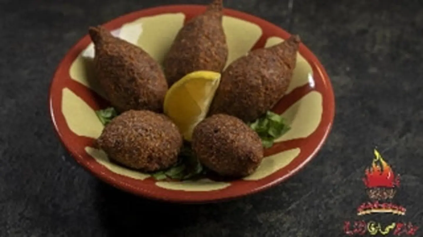 Naemi Lamb Kibbeh