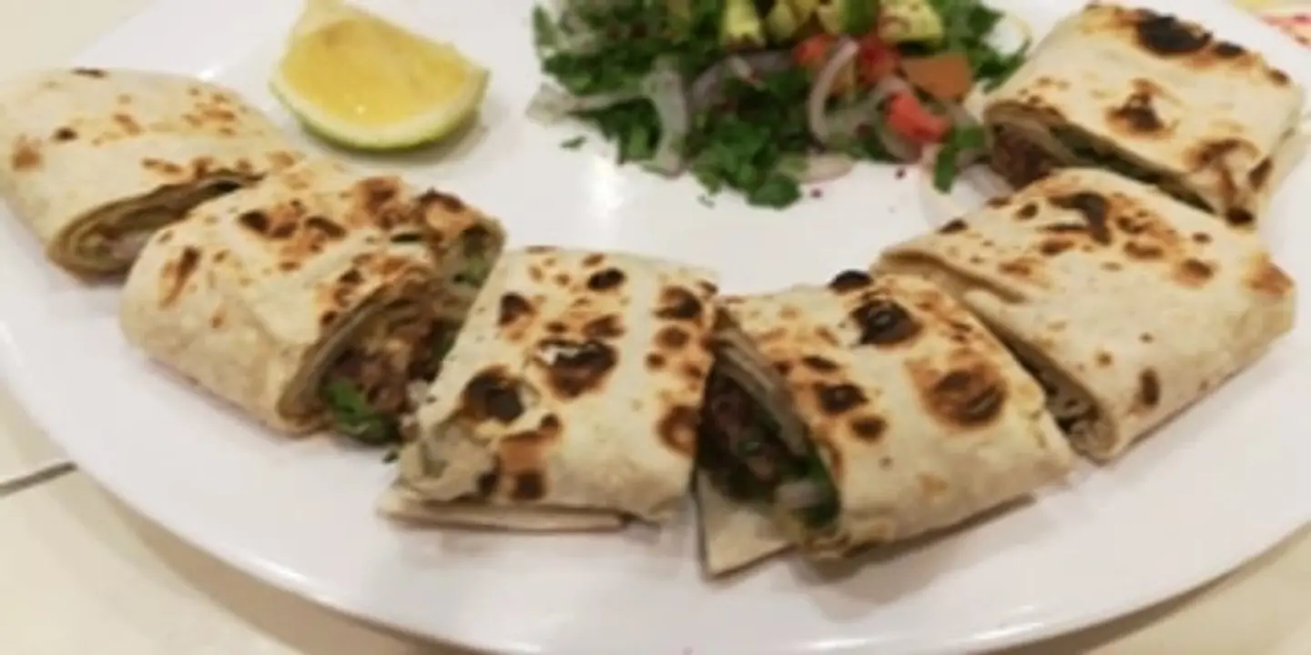 Grilled Liver Sandwich