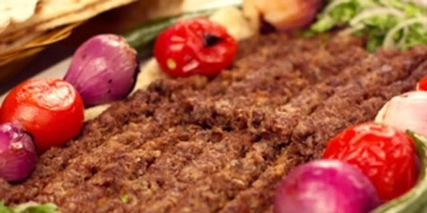Duqqa Kebab Person