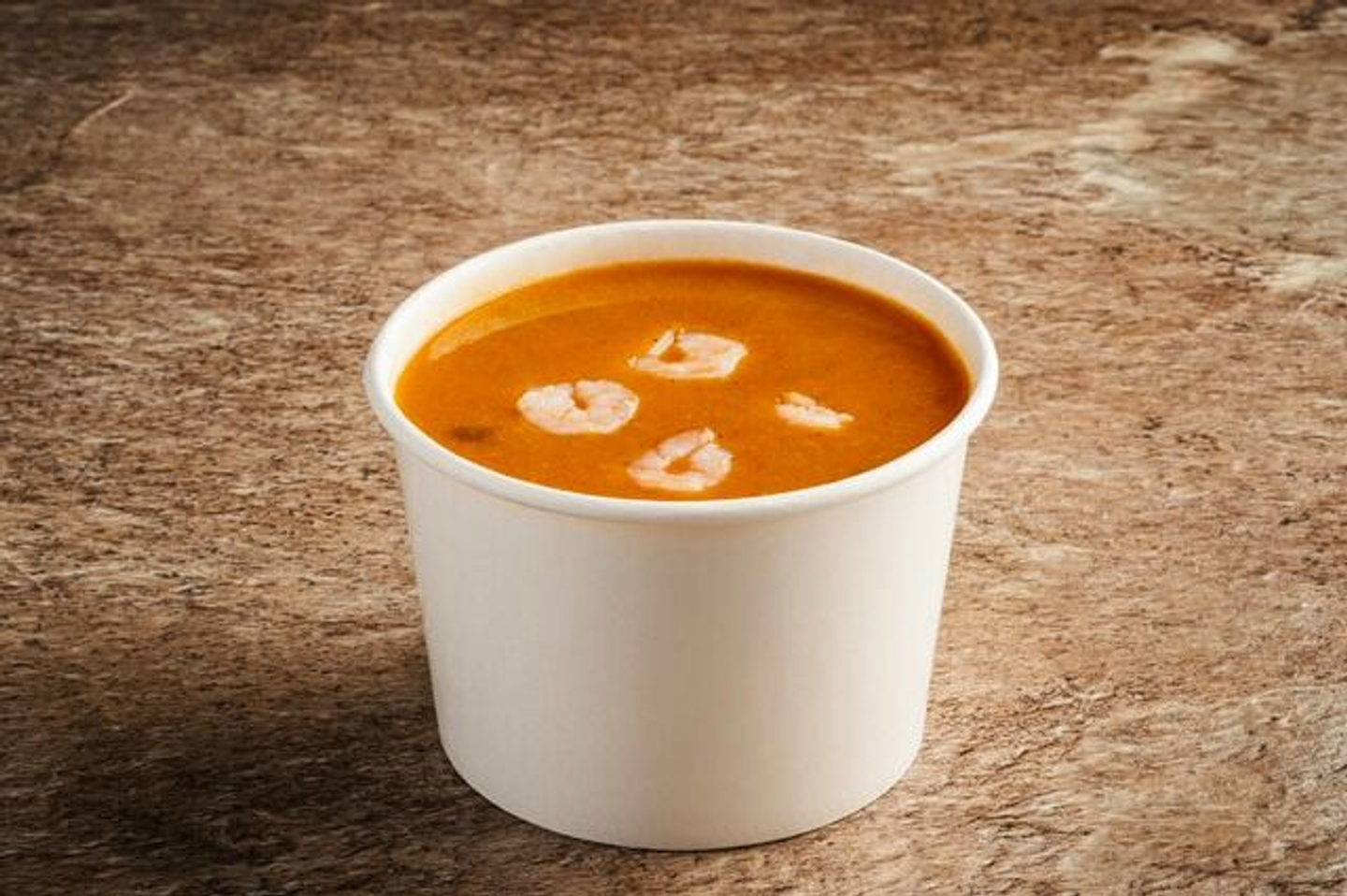 Shrimp Soup