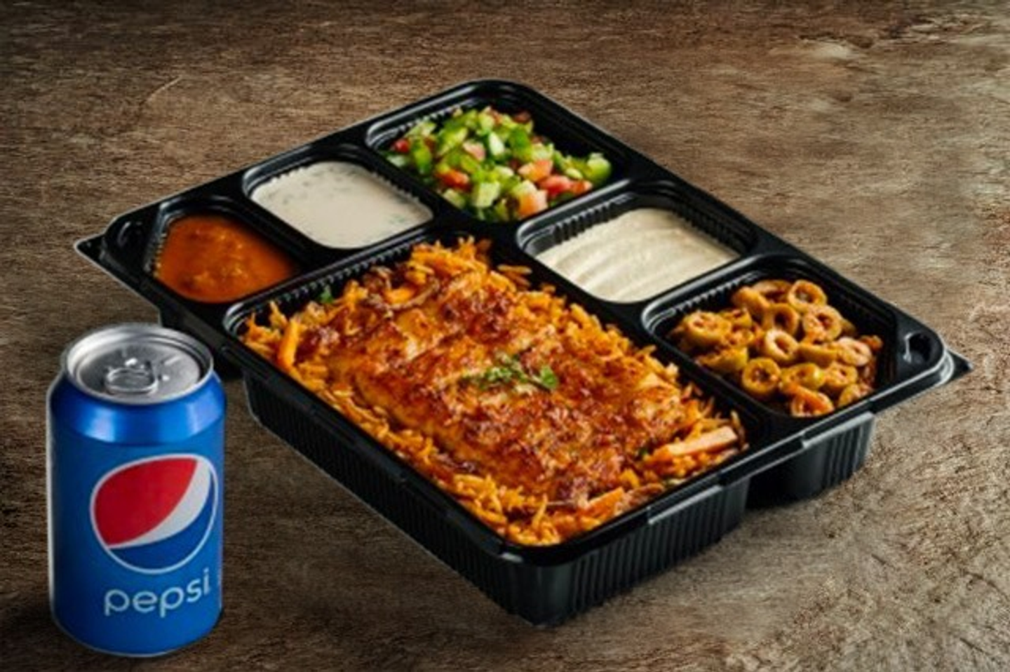 Fish Fillet Combo