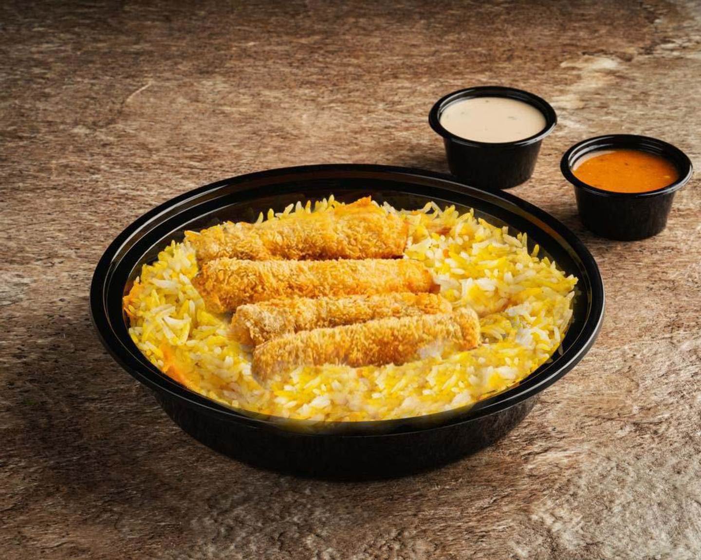 Fish Fillet Fingers
