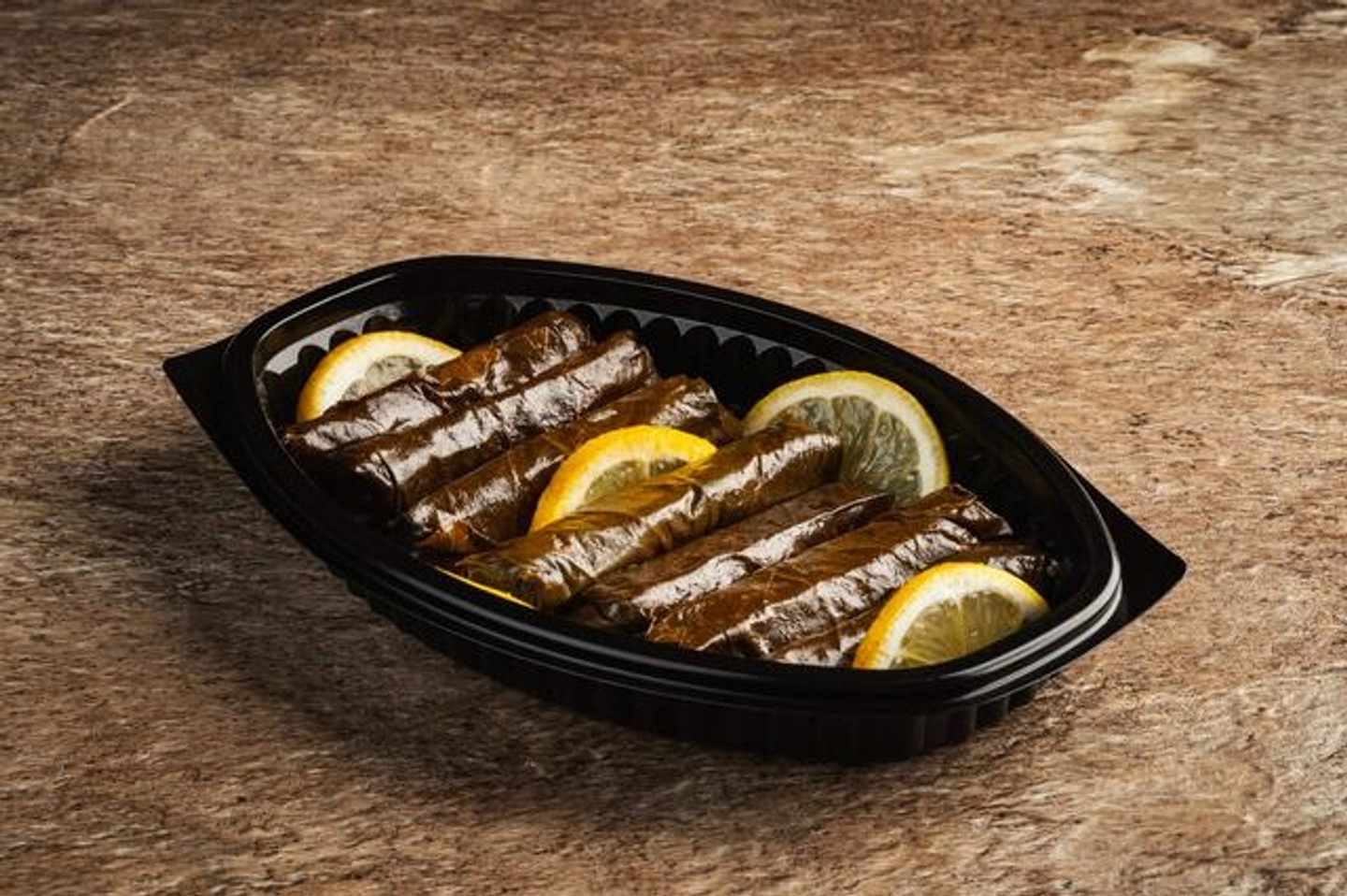 Grape Leaves