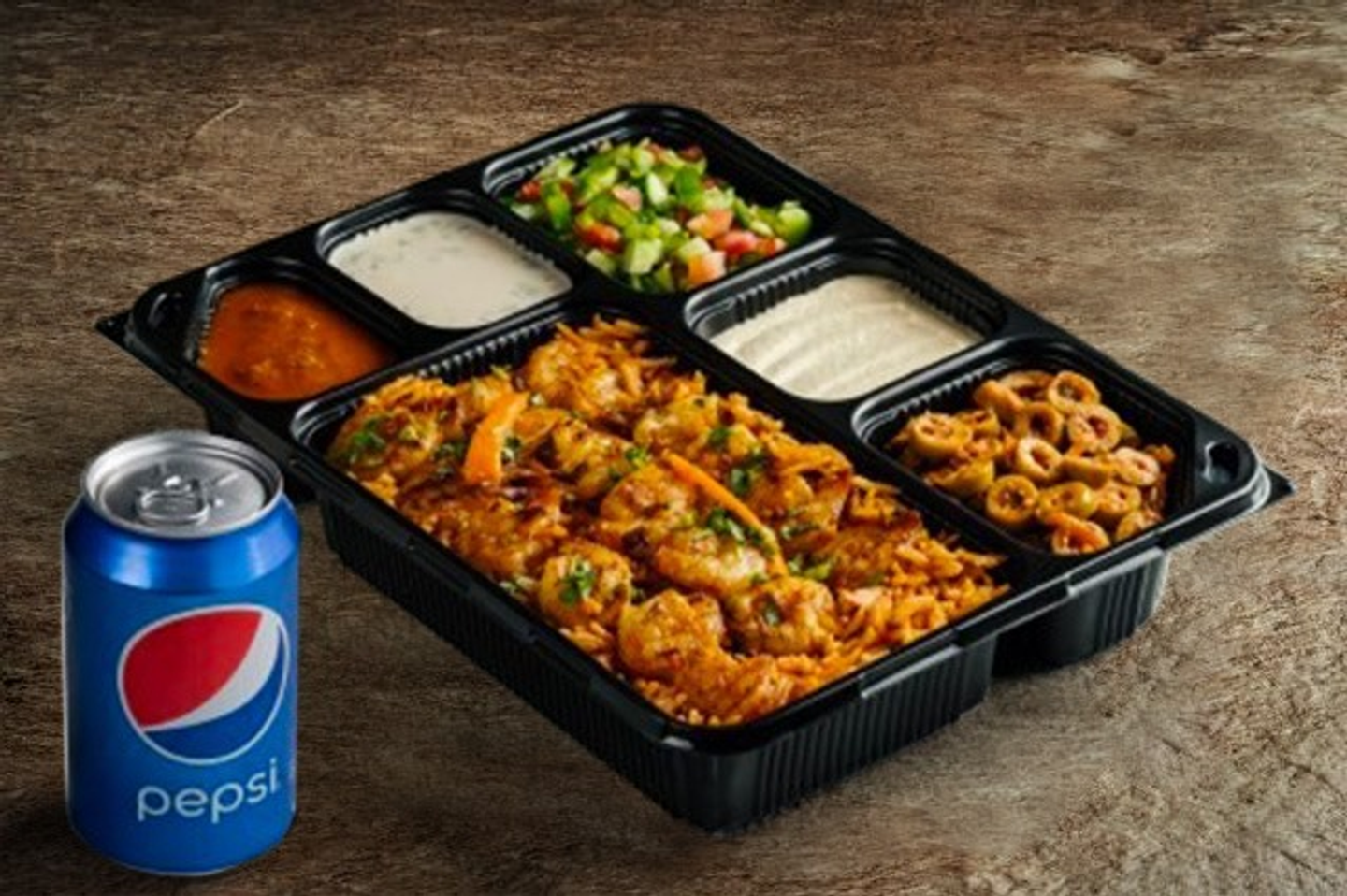 Shrimp Combo
