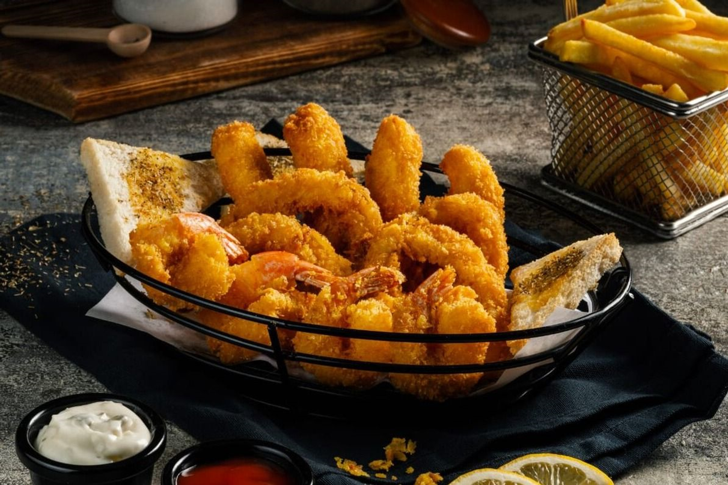 Crispy Bahary