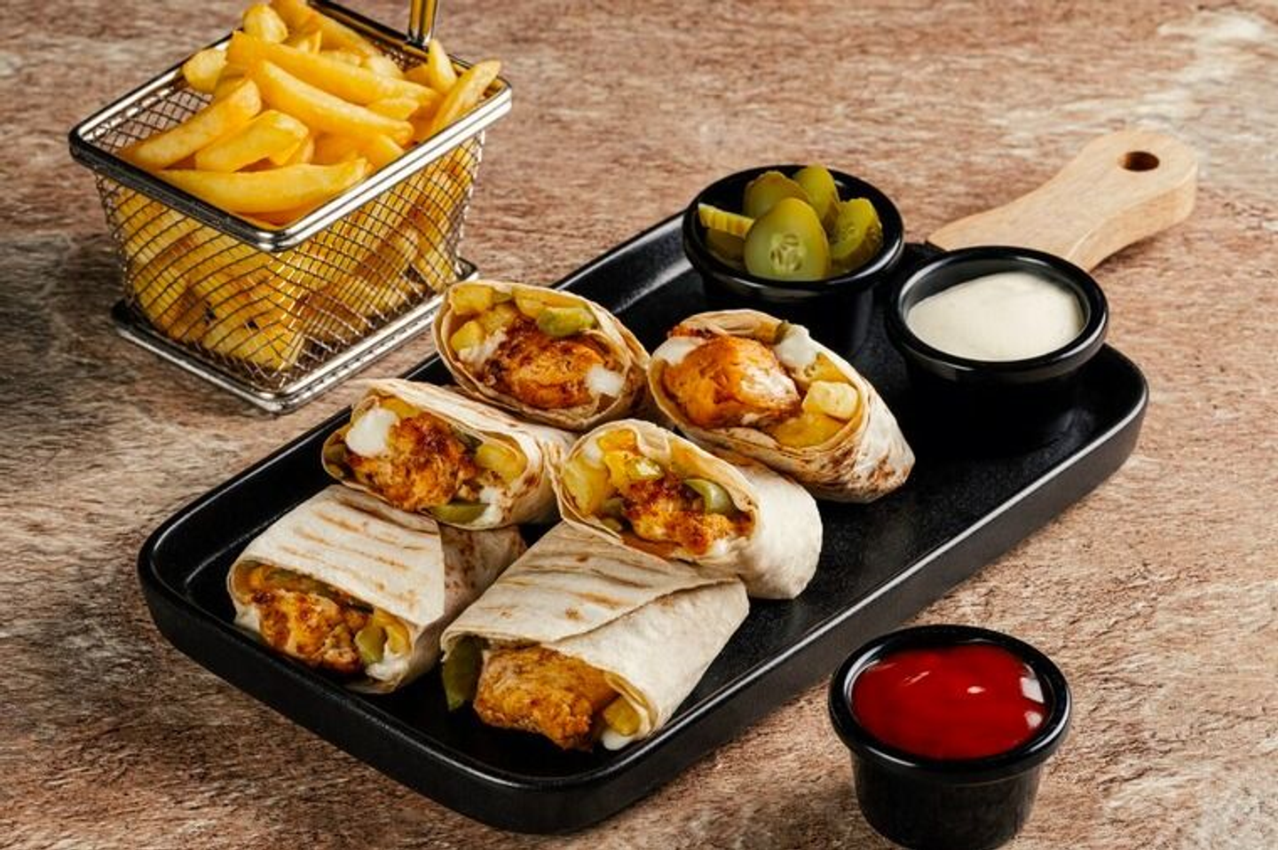 Shish Tawook Missile