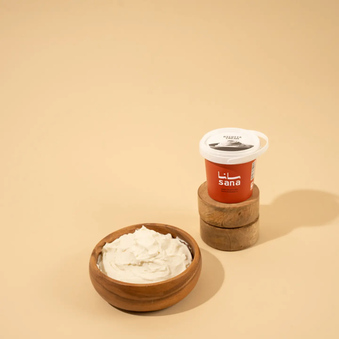 كريمة الريكوتا