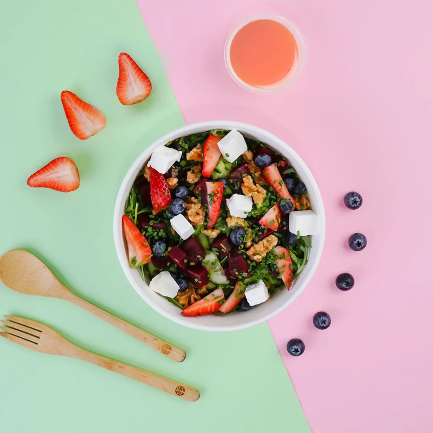 Beetroot Quinoa Salad