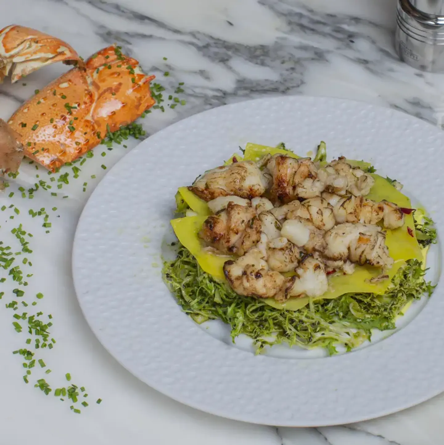 Lobster Salad