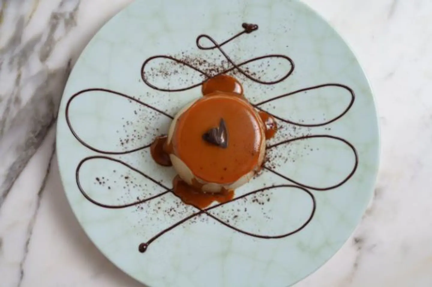 Cheese Caramel