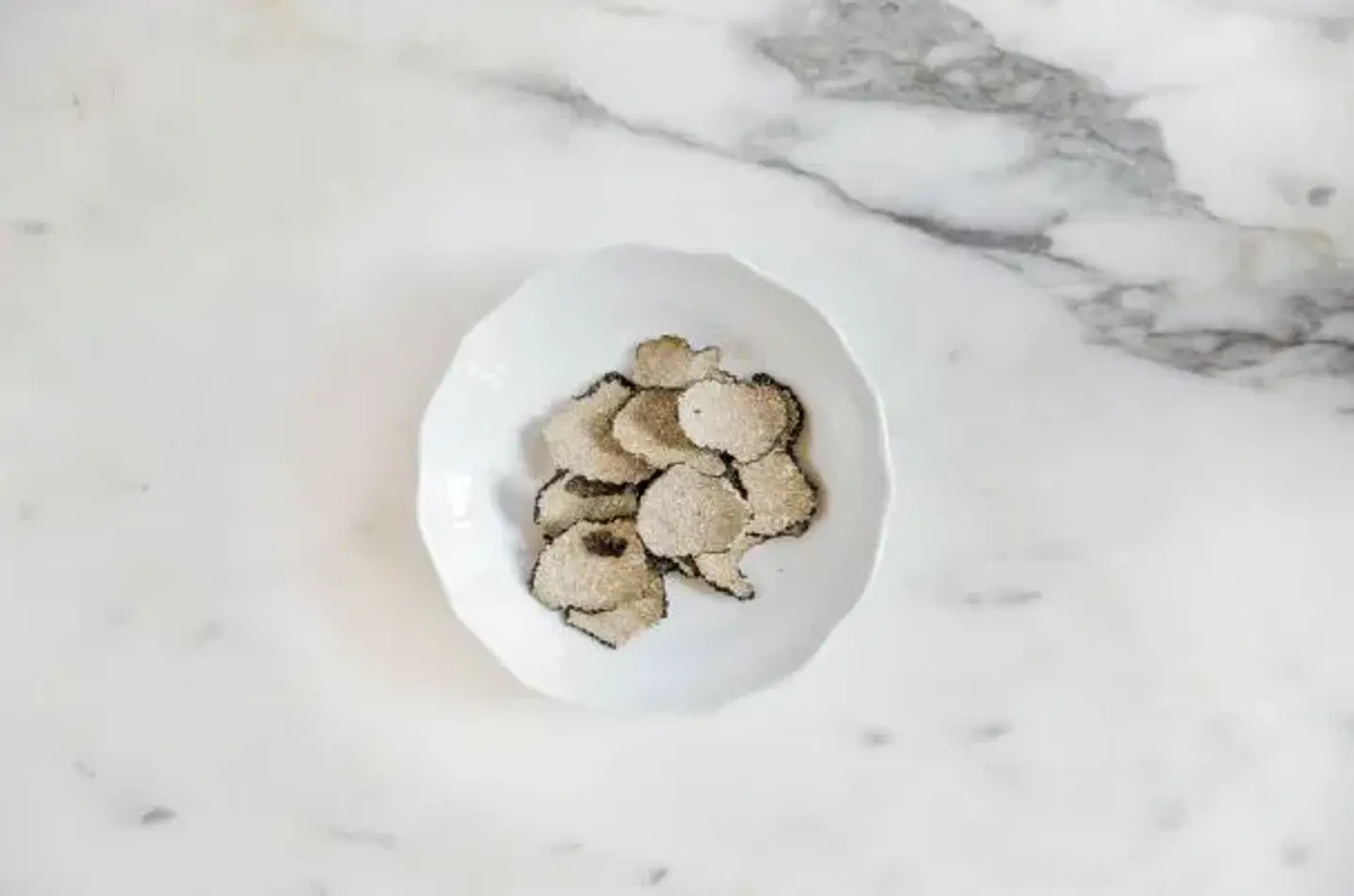 Black Fresh Truffle