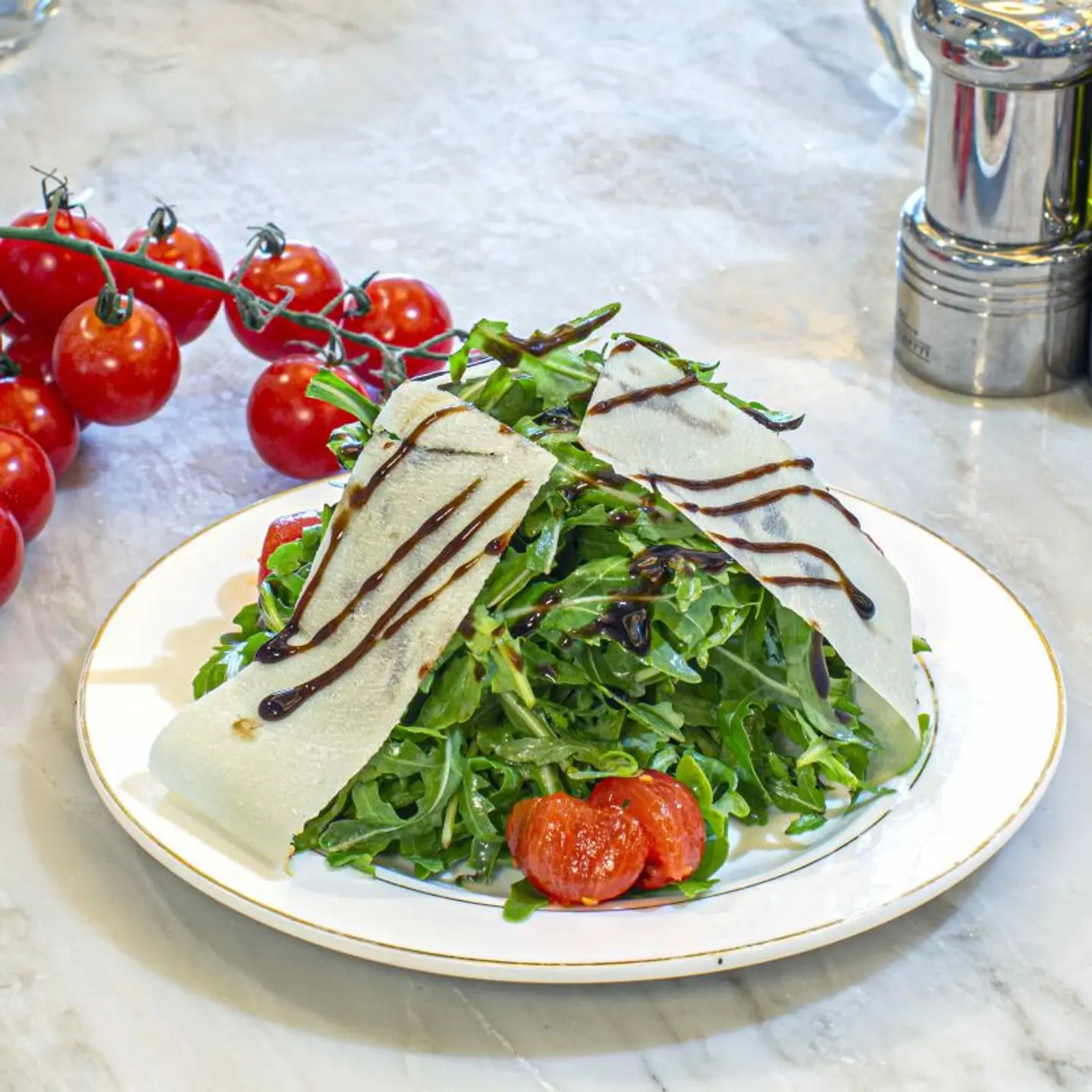 Rocket Salad