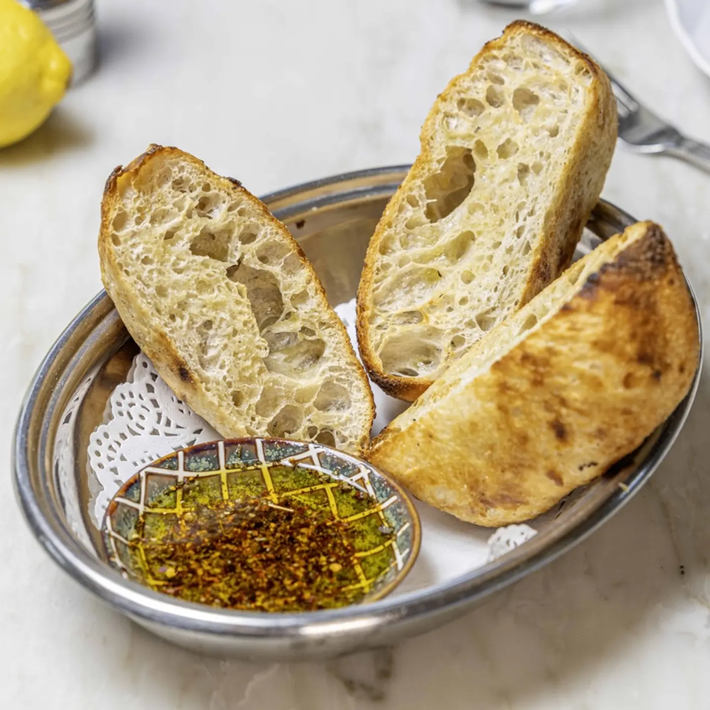 Basket Bread