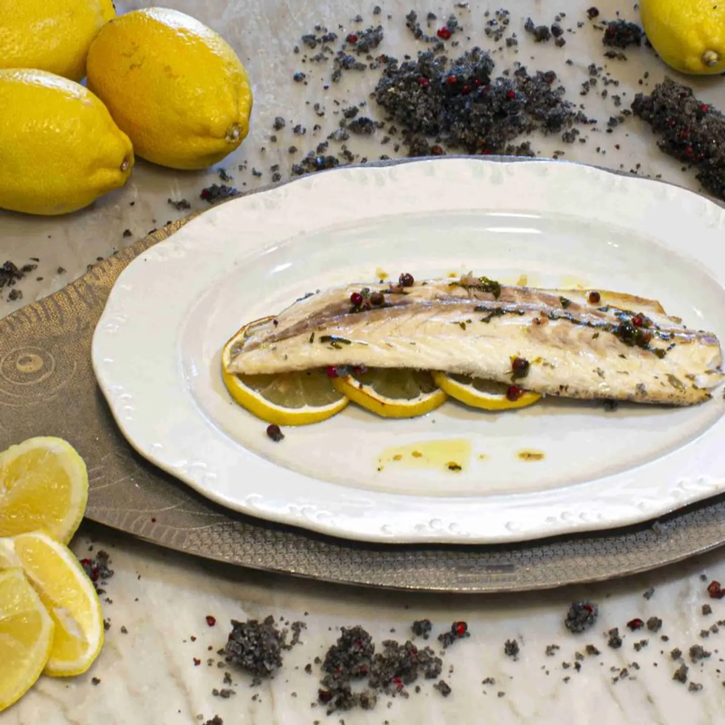 Fillet Of Seabass