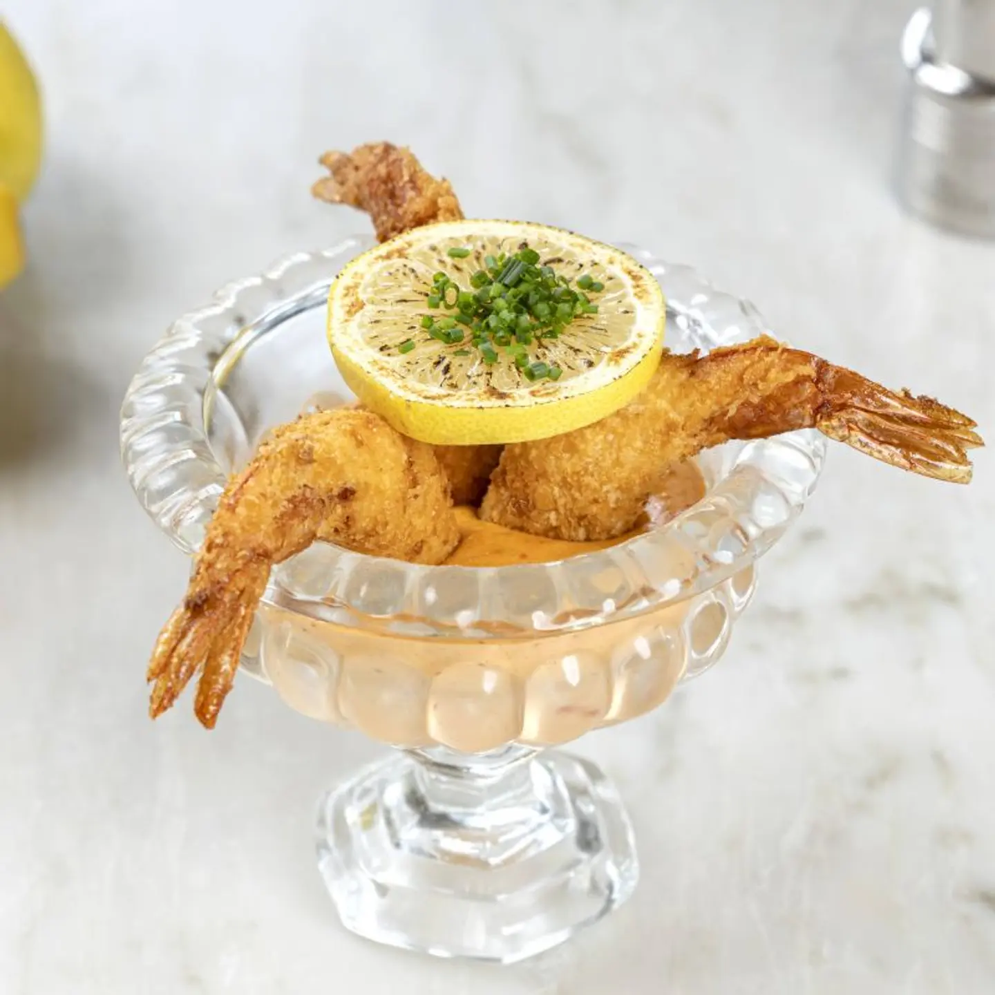 Diavola Prawns
