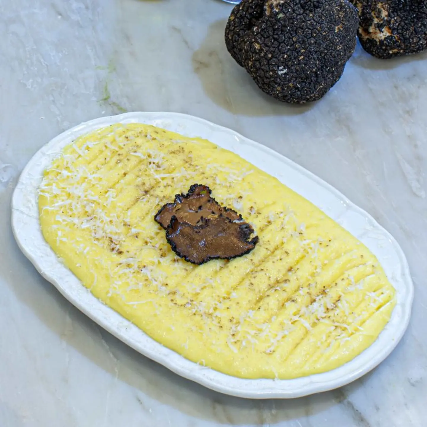 Mashed Potato