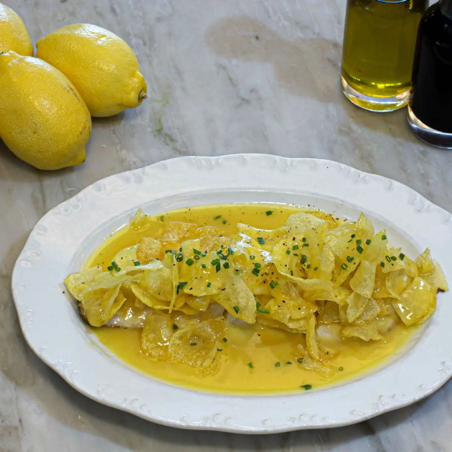 Royal Lemon Seabass