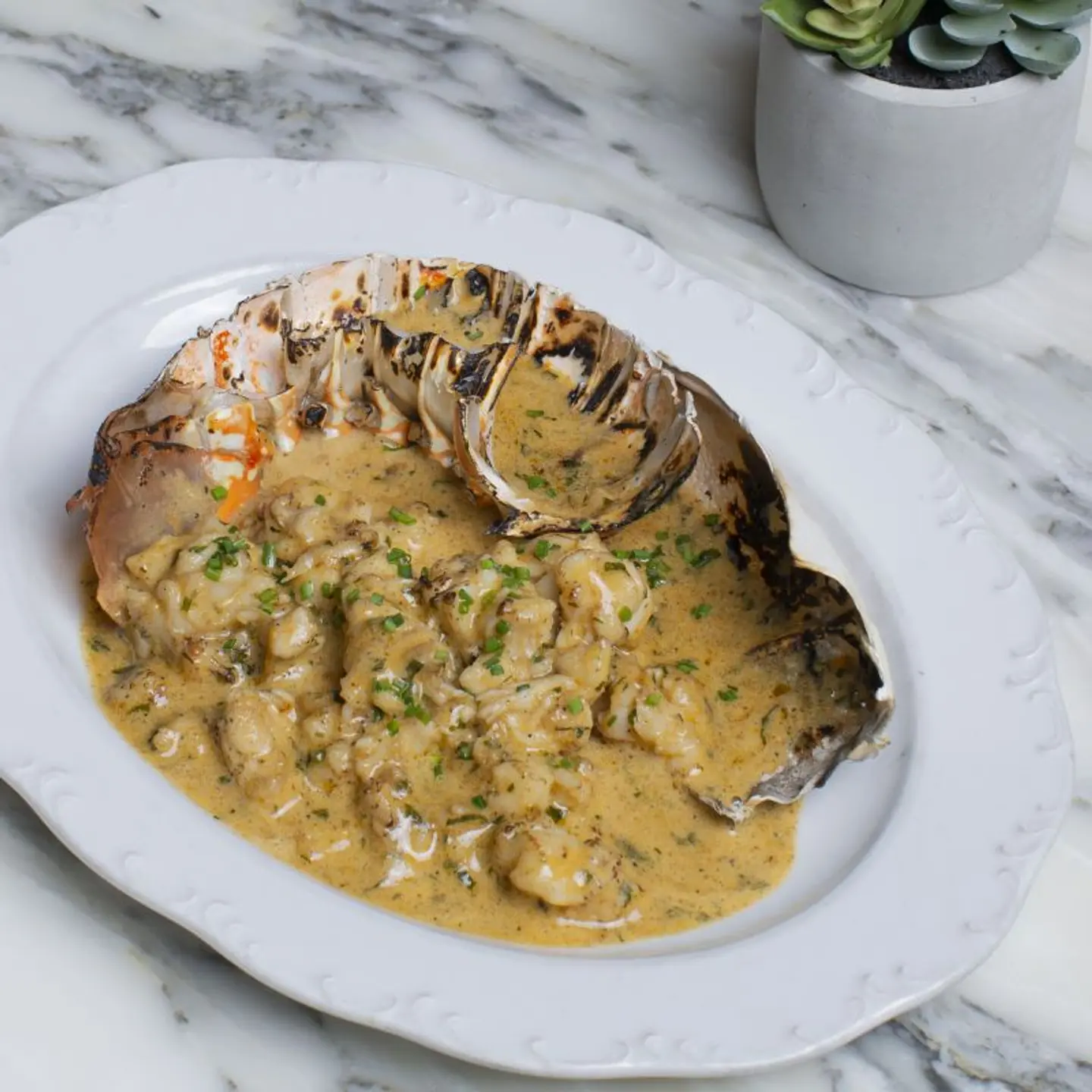 Lobster Sorrento Butter