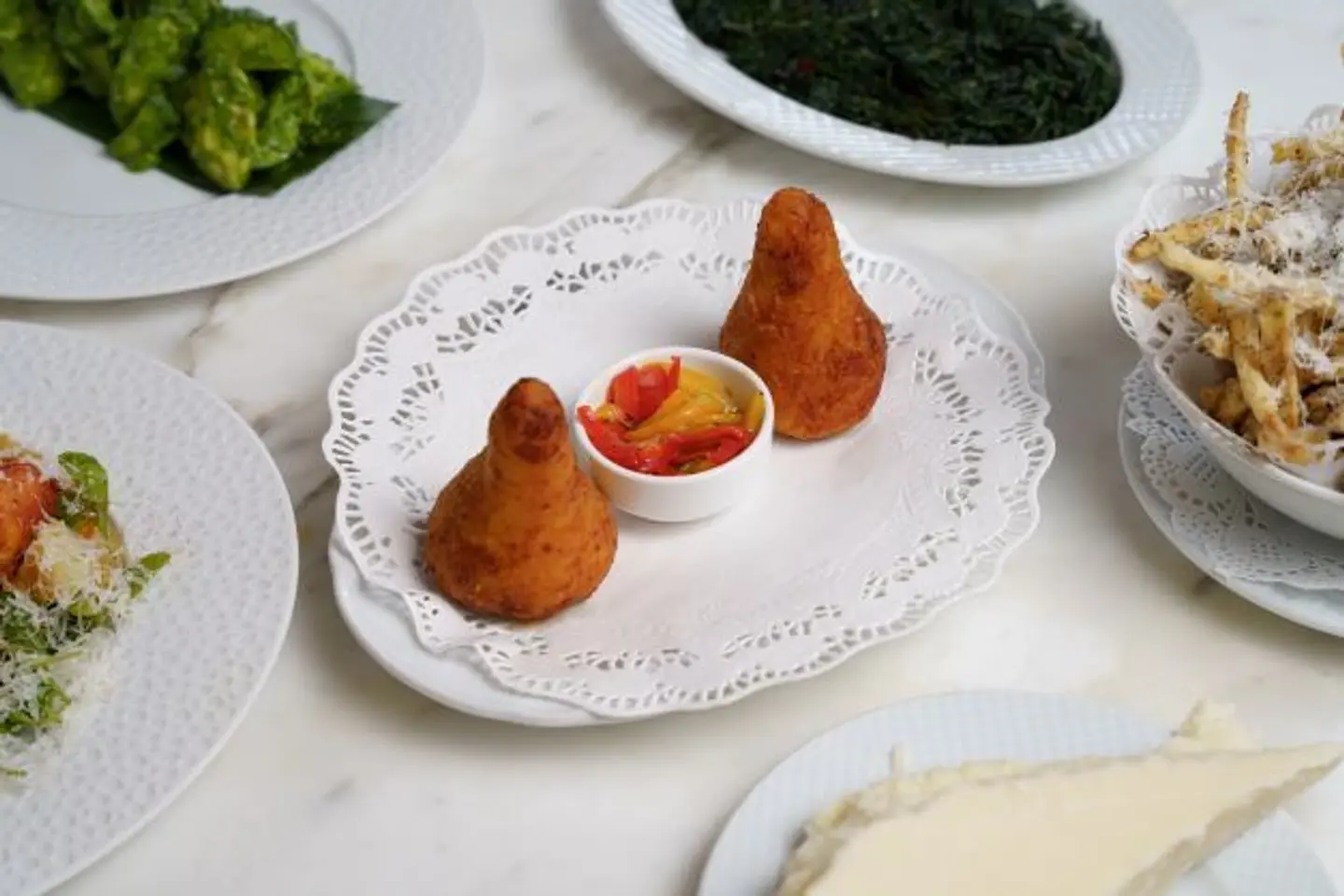 Sicilian Arancini