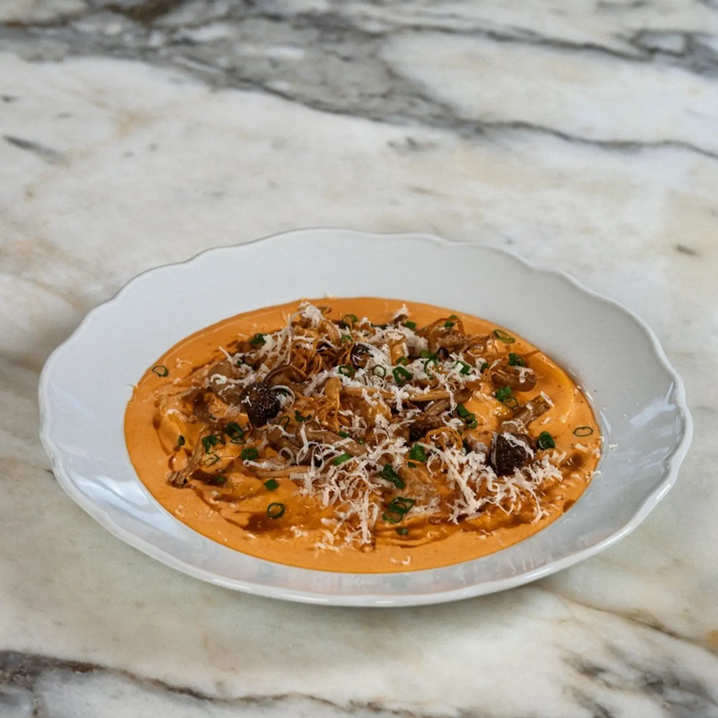Ravioli Pollo
