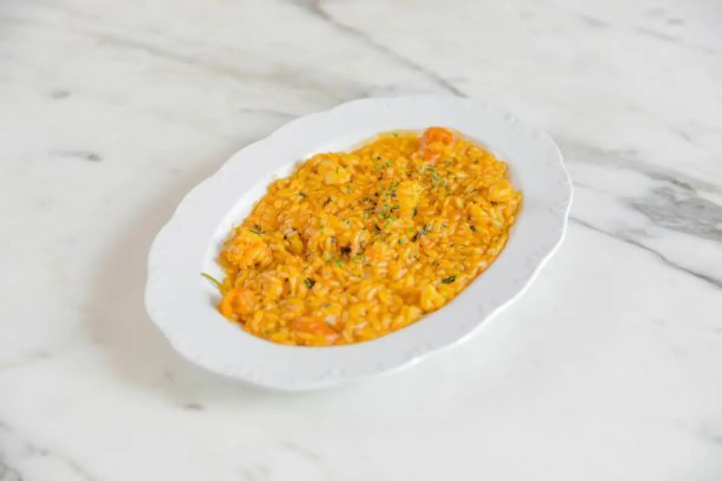 Risotto Lobster