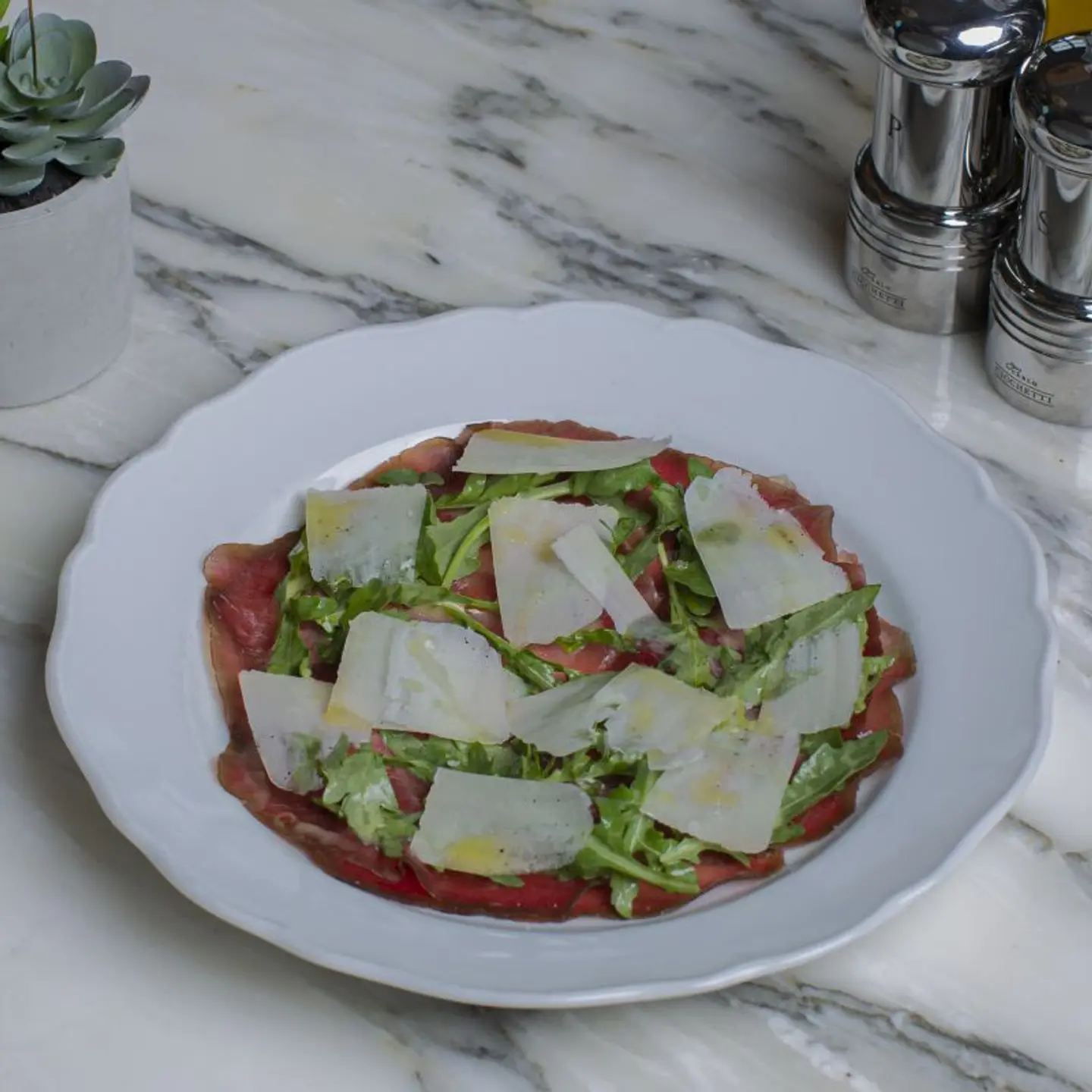 Pizza Bresaola
