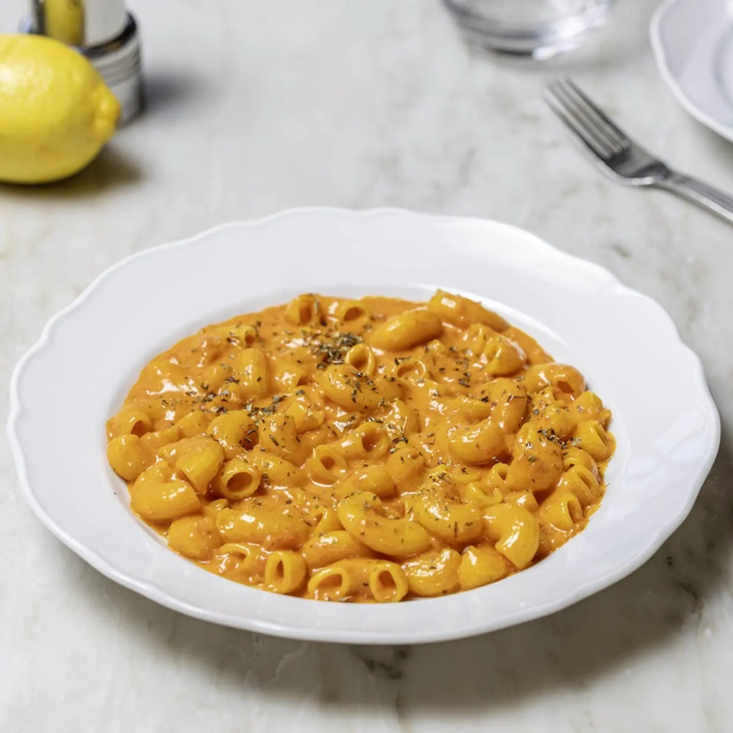 Rigatoni Piccanti