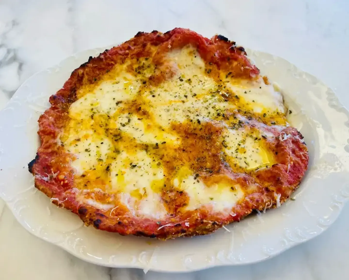 Pollo Alla Parmigiana