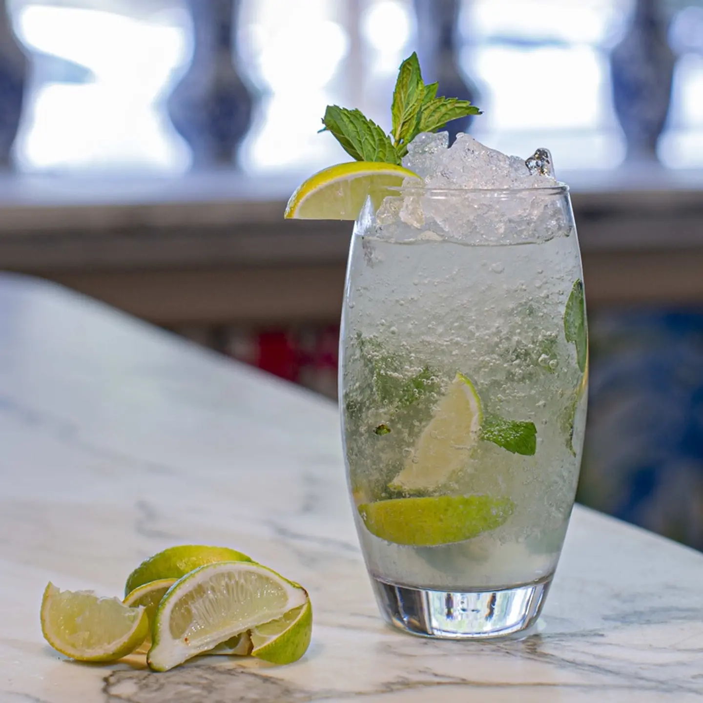 Classic Mojito